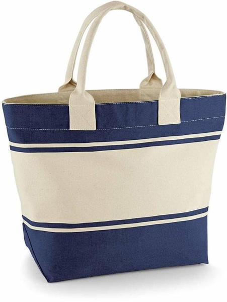 Canvas Deck Bag, Navy